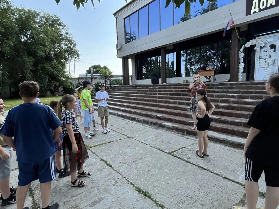 Рисуем лето!