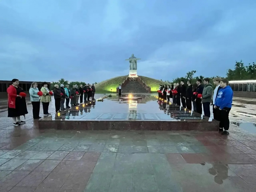 День памяти и скорби