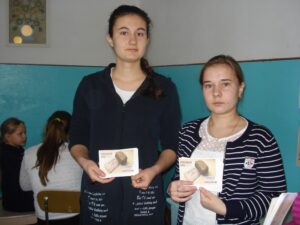 23 января 2020 года в школе прошла Всероссийская акция памяти «Блокадный хлеб»