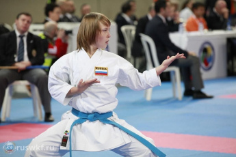 Саратовская студентка – чемпионка России по карате