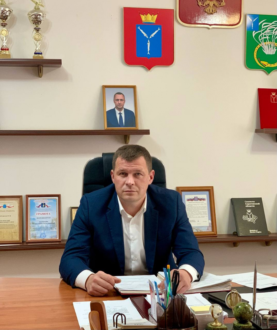 Приём по личным вопросам участников СВО, их родных и близких